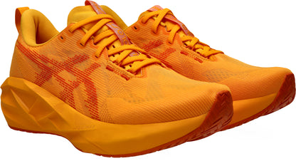 Asics NovaBlast 5 Mens Running Shoes - Orange