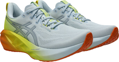 Asics NovaBlast 5 Mens Running Shoes - Blue