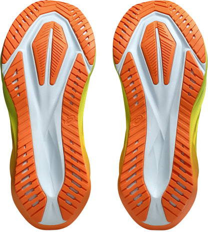 Asics NovaBlast 5 Mens Running Shoes - Blue