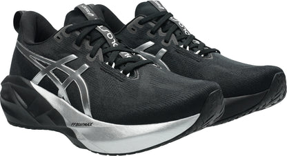Asics NovaBlast 5 Mens Running Shoes - Black