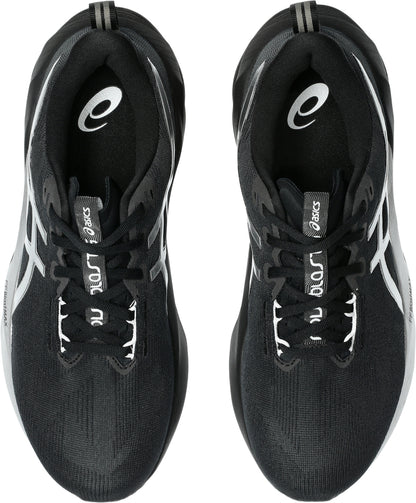 Asics NovaBlast 5 Mens Running Shoes - Black