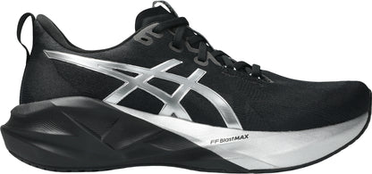 Asics NovaBlast 5 Mens Running Shoes - Black