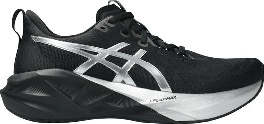 Asics NovaBlast 5 Mens Running Shoes - Black