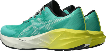 Asics NovaBlast 5 TR Mens Trail Running Shoes - Green