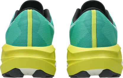 Asics NovaBlast 5 TR Mens Trail Running Shoes - Green