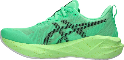 Asics NovaBlast 5 Mens Running Shoes - Green