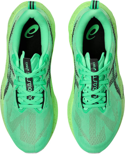 Asics NovaBlast 5 Mens Running Shoes - Green