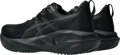 Asics NovaBlast 5 Womens Running Shoes - Black