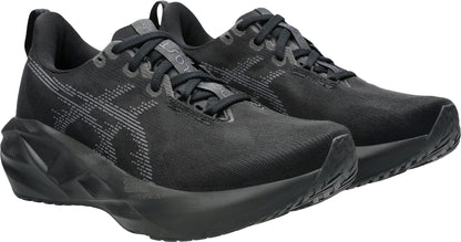 Asics NovaBlast 5 Womens Running Shoes - Black
