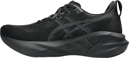 Asics NovaBlast 5 Womens Running Shoes - Black