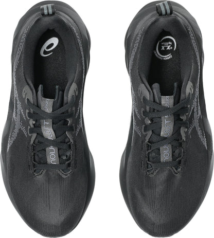 Asics NovaBlast 5 Womens Running Shoes - Black