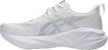 Asics NovaBlast 5 Womens Running Shoes - White