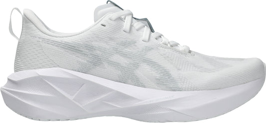 Asics NovaBlast 5 Womens Running Shoes - White