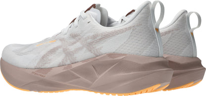 Asics NovaBlast 5 Womens Running Shoes - White