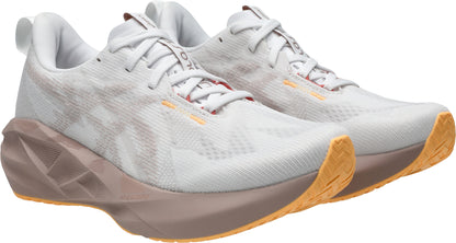 Asics NovaBlast 5 Womens Running Shoes - White