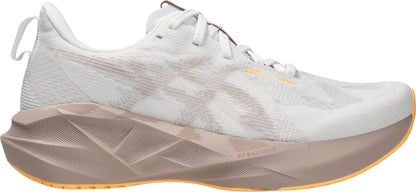 Asics NovaBlast 5 Womens Running Shoes - White