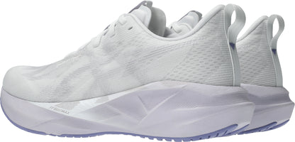 Asics NovaBlast 5 Womens Running Shoes - White