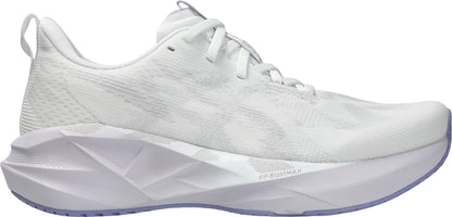 Asics NovaBlast 5 Womens Running Shoes - White