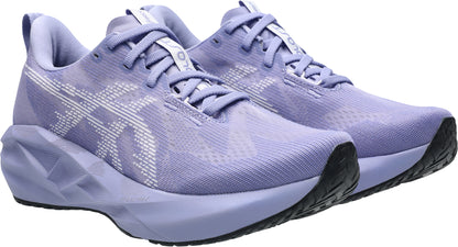 Asics NovaBlast 5 Womens Running Shoes - Blue