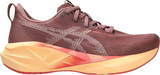 Asics NovaBlast 5 Womens Running Shoes - Red