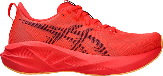 Asics NovaBlast 5 Womens Running Shoes - Red