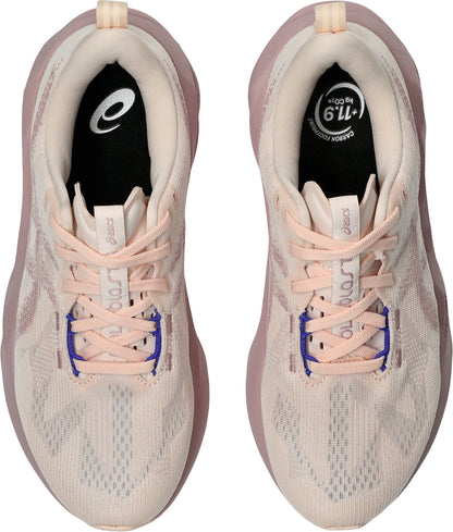 Asics NovaBlast 5 Womens Running Shoes - Pink
