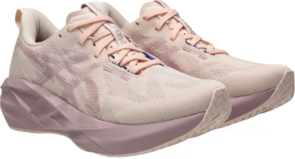 Asics NovaBlast 5 Womens Running Shoes - Pink