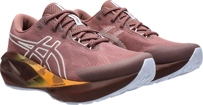 Asics NovaBlast 5 Womens Running Shoes - Red