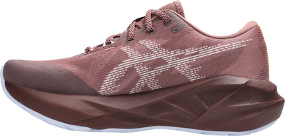 Asics NovaBlast 5 Womens Running Shoes - Red
