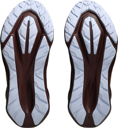 Asics NovaBlast 5 Womens Running Shoes - Red