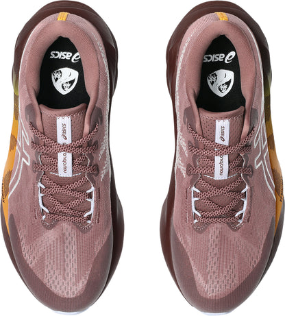 Asics NovaBlast 5 Womens Running Shoes - Red