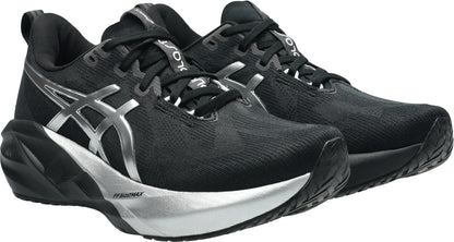 Asics NovaBlast 5 Womens Running Shoes - Black