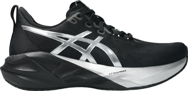 Asics NovaBlast 5 Womens Running Shoes - Black – Start Fitness