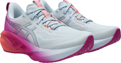 Asics NovaBlast 5 Womens Running Shoes - Blue