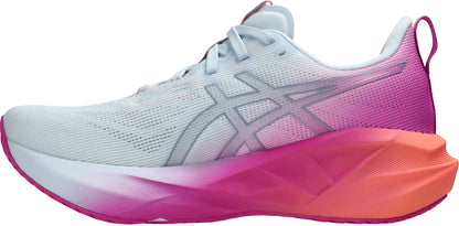 Asics NovaBlast 5 Womens Running Shoes - Blue