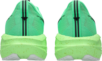 Asics NovaBlast 5 Womens Running Shoes - Green