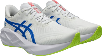Asics NovaBlast 5 Mens Running Shoes - White