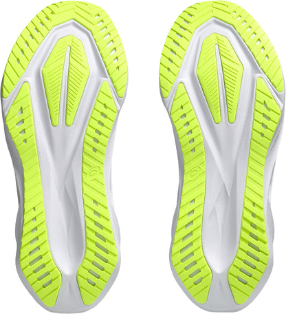 Asics NovaBlast 5 Mens Running Shoes - White