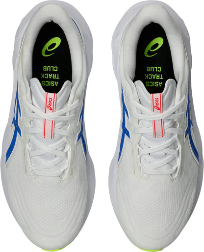 Asics NovaBlast 5 Mens Running Shoes - White