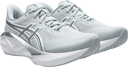 Asics NovaBlast 5 Mens Running Shoes - Grey