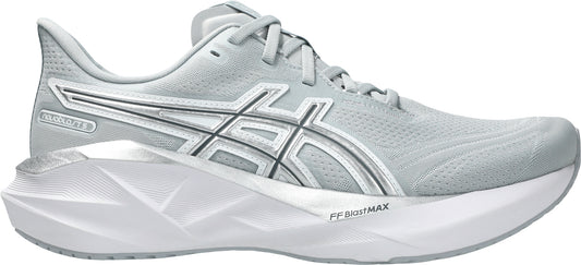 Asics NovaBlast 5 Mens Running Shoes - Grey