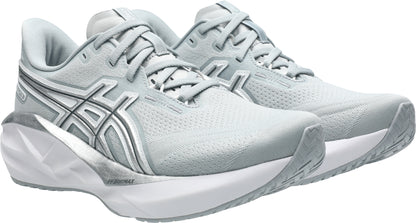 Asics NovaBlast 5 Womens Running Shoes - Grey