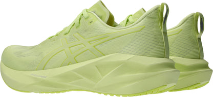 Asics NovaBlast 5 Lite-Show Mens Running Shoes - Yellow