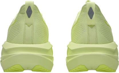 Asics NovaBlast 5 Lite-Show Mens Running Shoes - Yellow