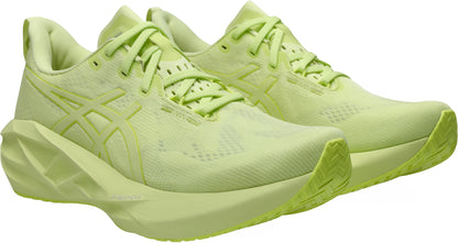 Asics NovaBlast 5 Lite-Show Mens Running Shoes - Yellow
