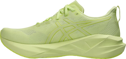 Asics NovaBlast 5 Lite-Show Mens Running Shoes - Yellow