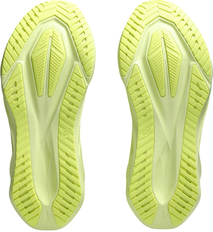 Asics NovaBlast 5 Lite-Show Mens Running Shoes - Yellow