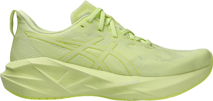 Asics NovaBlast 5 Lite-Show Mens Running Shoes - Yellow