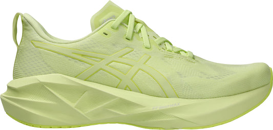Asics NovaBlast 5 Lite-Show Mens Running Shoes - Yellow