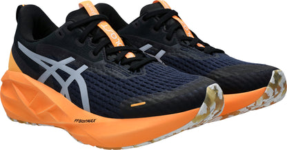 Asics NovaBlast 5 Lite-Show Mens Running Shoes - Black